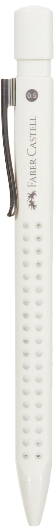 Faber-Castell Mechanical pencil Grip 2010 0.5 coconut milk