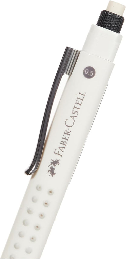 Faber-Castell Mechanical pencil Grip 2010 0.5 coconut milk