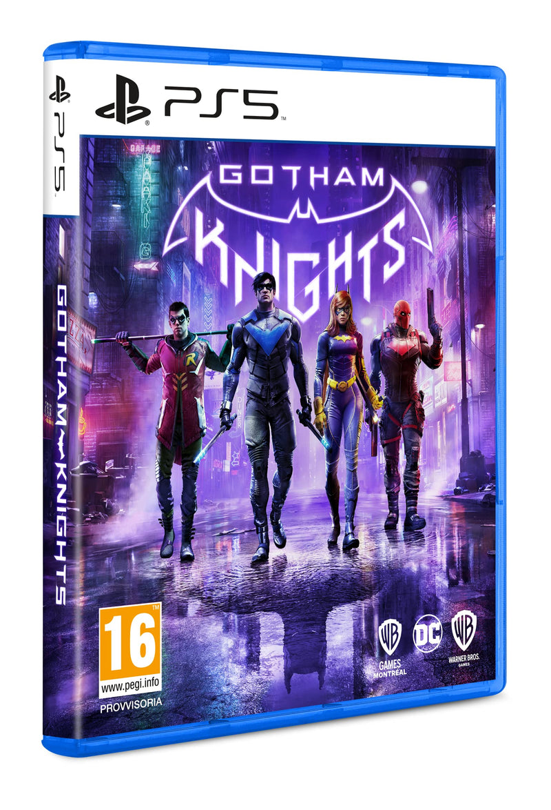 Gotham Knights