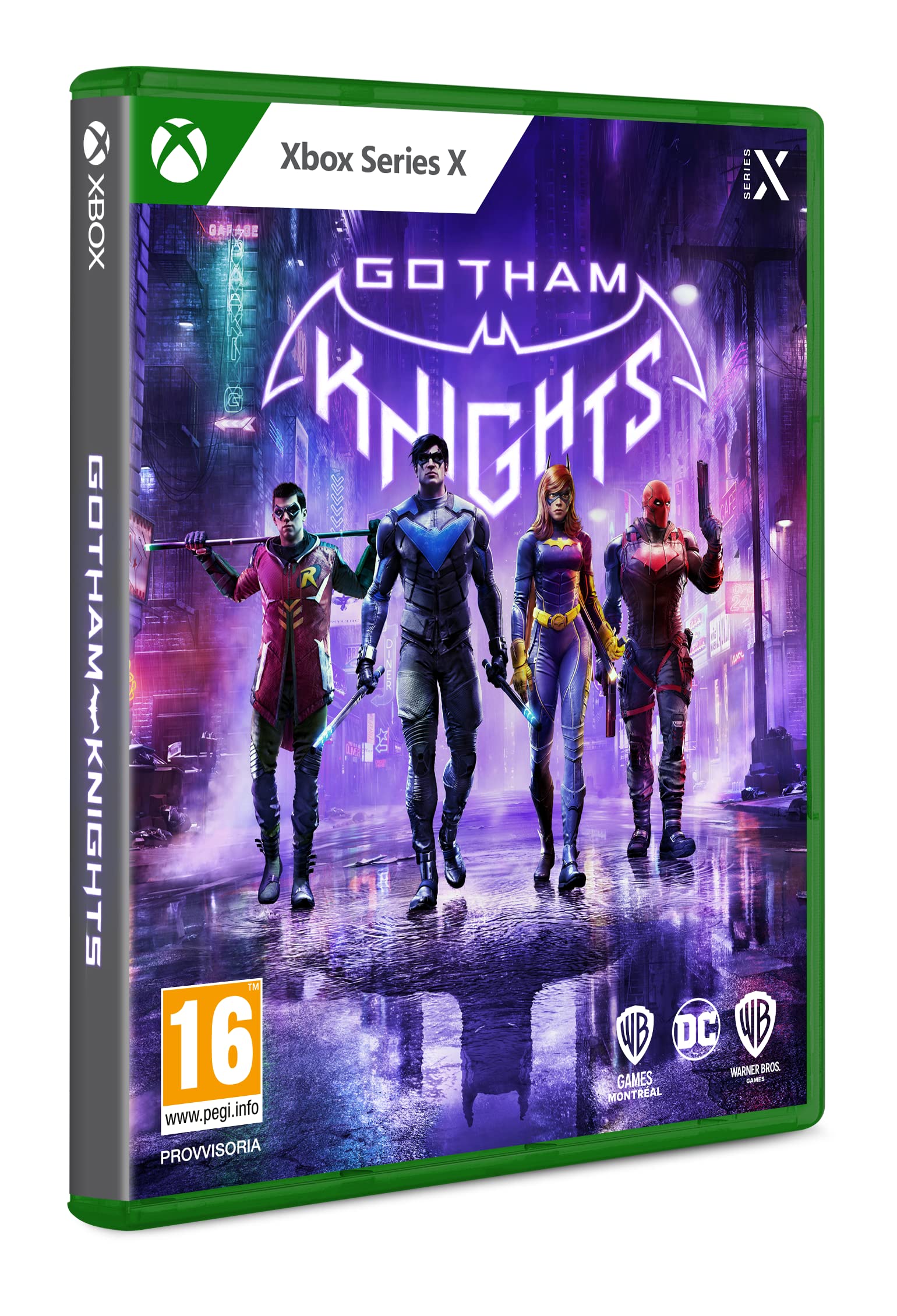 Gotham Knights - XBOX Series X XBOX Serie X