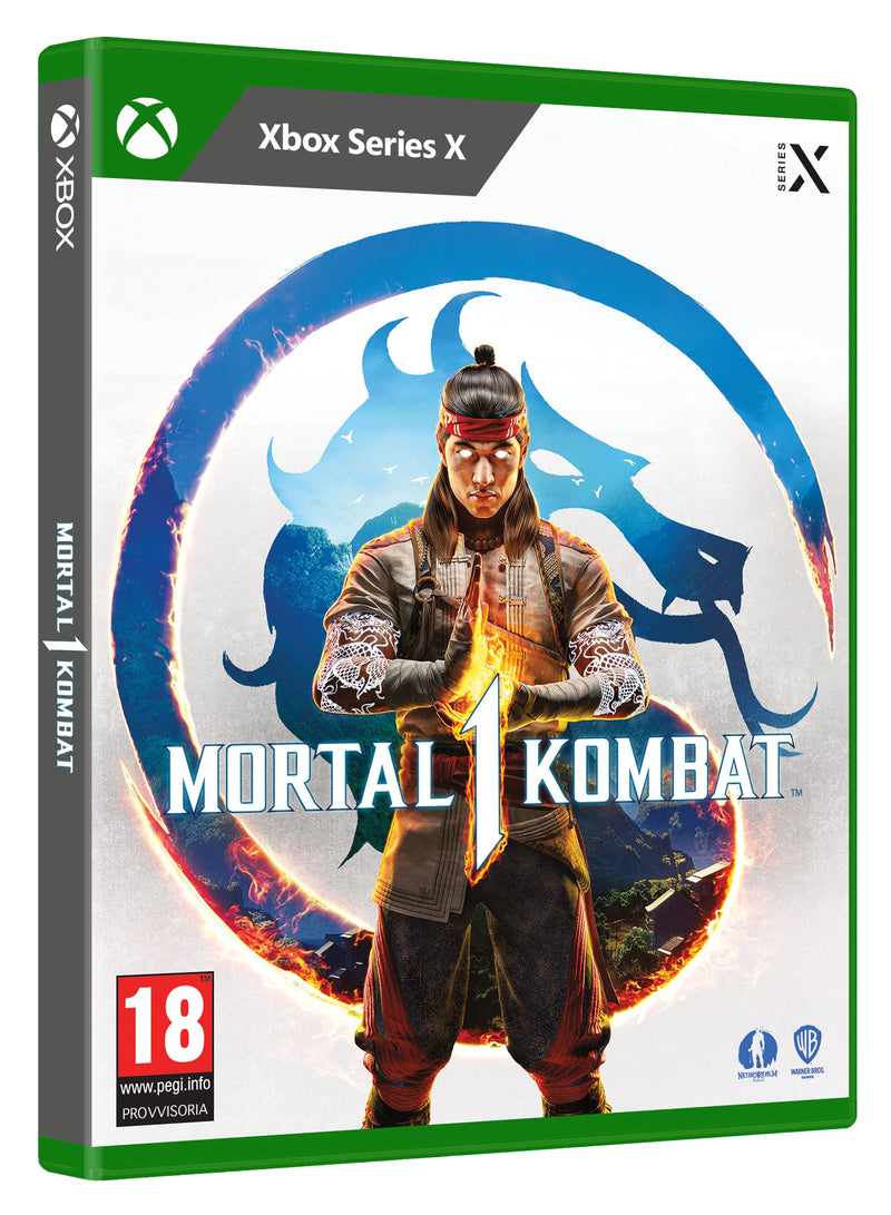 MORTAL KOMBAT 1 (Xbox Series X