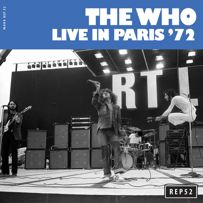 Ready Steady Who Six: Live in Paris 1972
