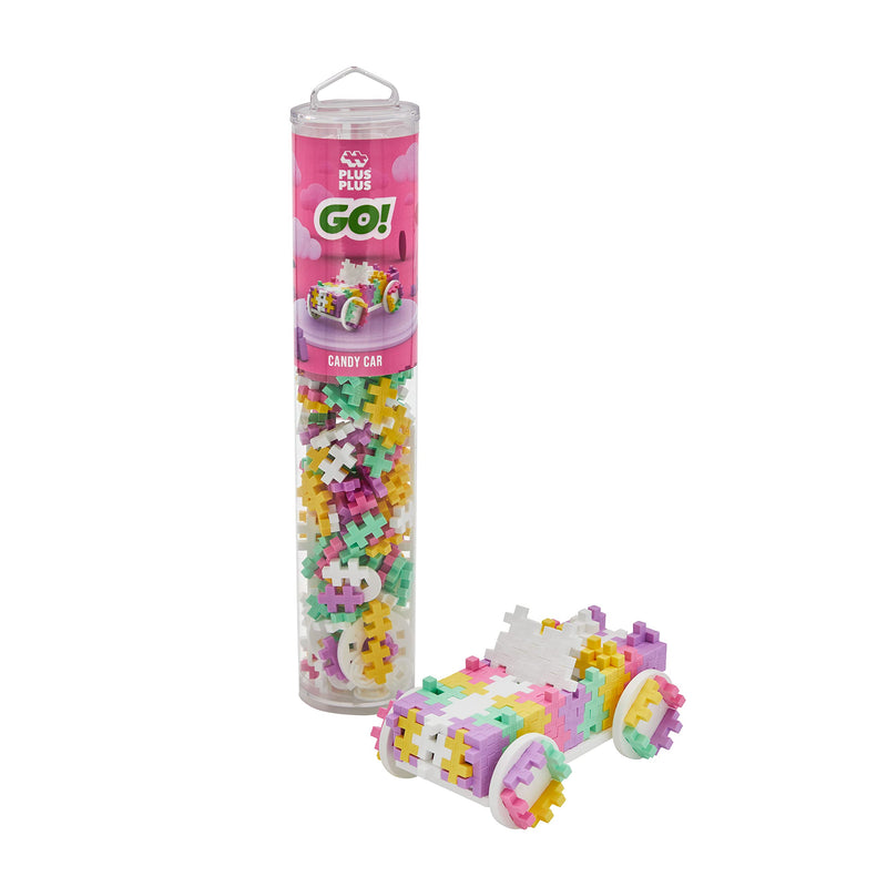 MÁS Plus- Juego de construcción, PP4258, Multicolor, Mini