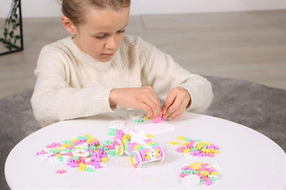 MÁS Plus- Juego de construcción, PP4258, Multicolor, Mini