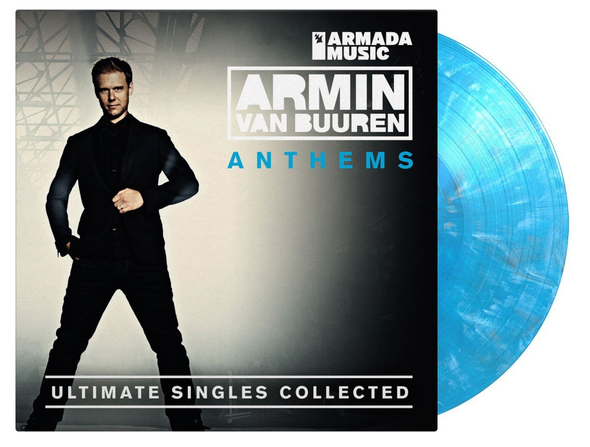 Anthems: Ultimate Singles Collected