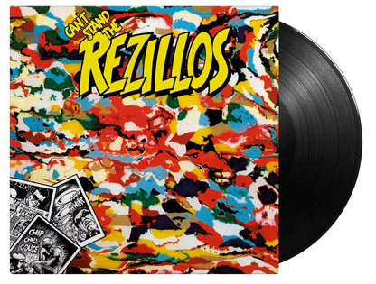 Can't Stand the Rezillos