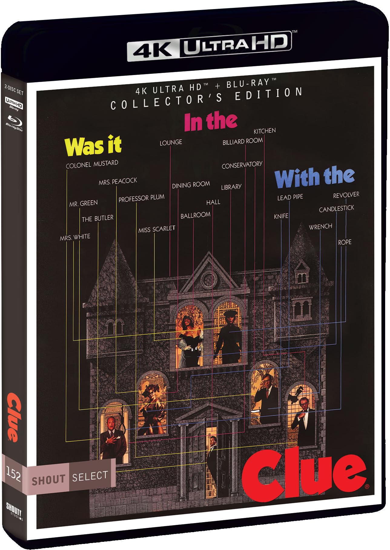 Clue (Collector's Edition
