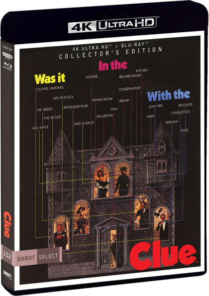 Clue (Collector's Edition