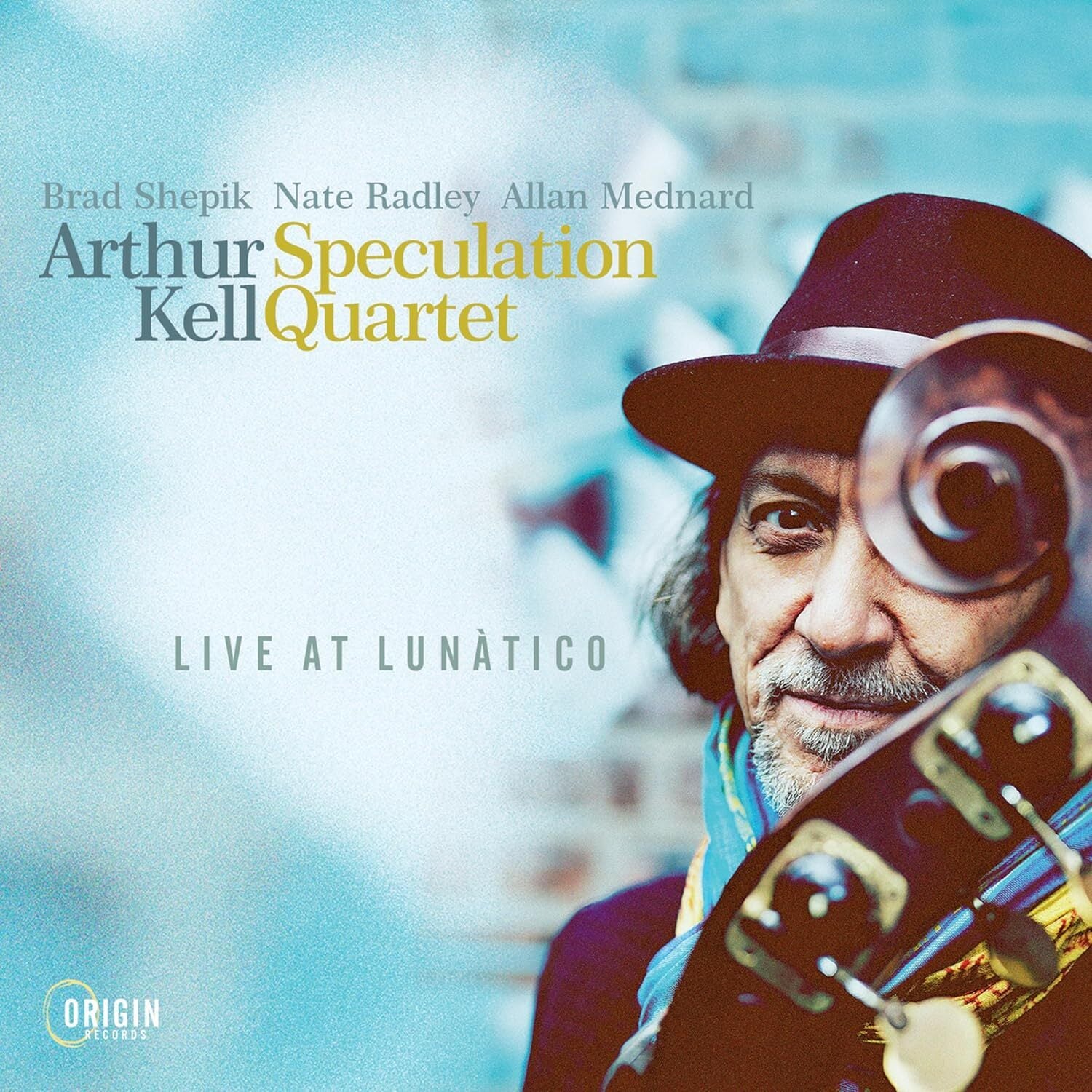 Live at Lunatico