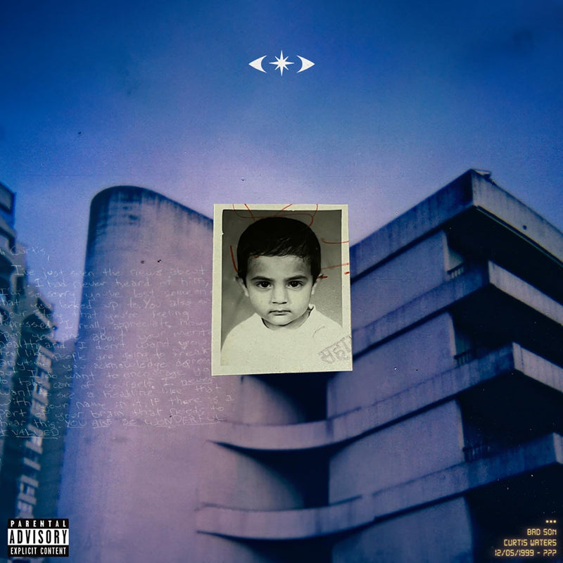 BAD SON Numbered