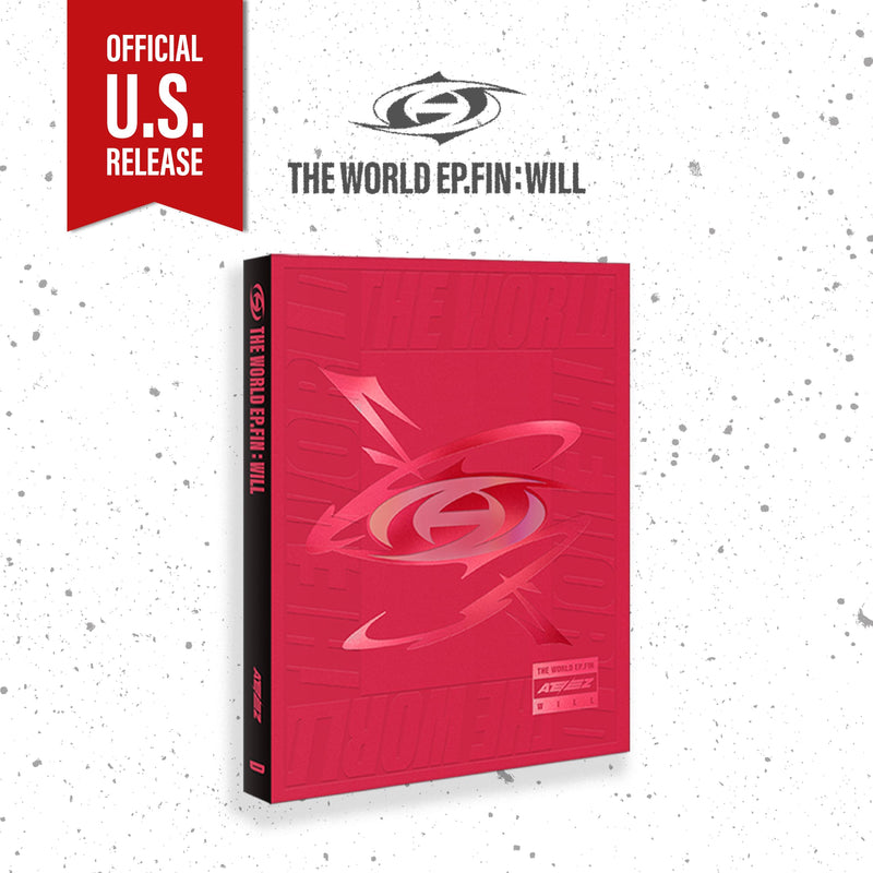THE WORLD EP.FIN : WILL - Diary ver.