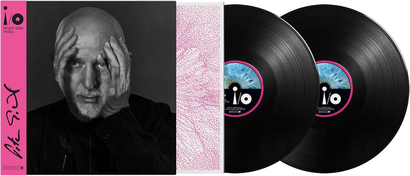 i/o (Bright-Side Mix 2LP)