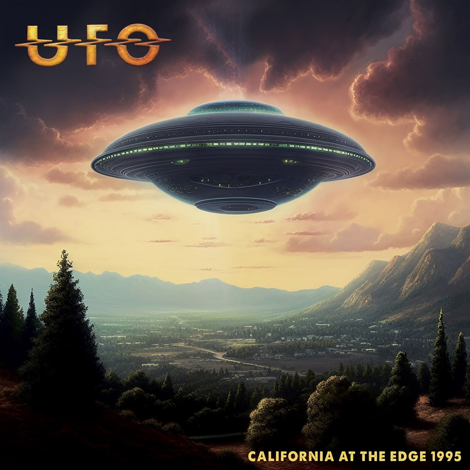 California at the Edge 1995