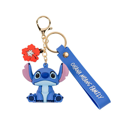 STITCH 3D VINYL KEY CHAIN