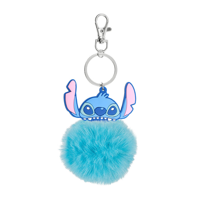 Stitch POM Keyring