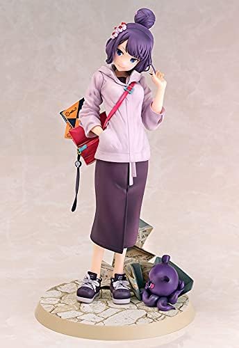 Fate/Grand Order statuette PVC 1/7 Foreigner/Katsushika Hokusai Travel Portrait Ver. 25 cm
