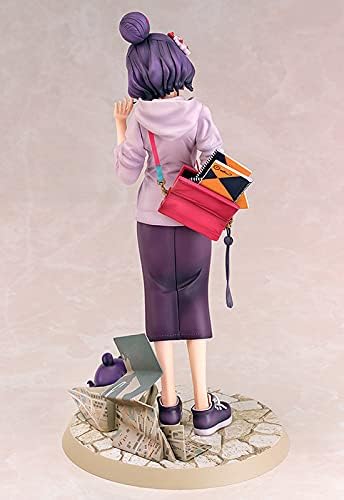 Fate/Grand Order statuette PVC 1/7 Foreigner/Katsushika Hokusai Travel Portrait Ver. 25 cm
