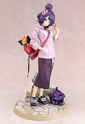 Fate/Grand Order statuette PVC 1/7 Foreigner/Katsushika Hokusai Travel Portrait Ver. 25 cm