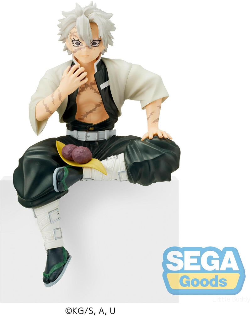 SEGA - Demon Slayer: Kimetsu no Yaiba - PM Perching Sanemi Shinazugawa Statue