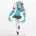 Hatsune Miku Luminasta PVC Statue Hatsune Miku 16t