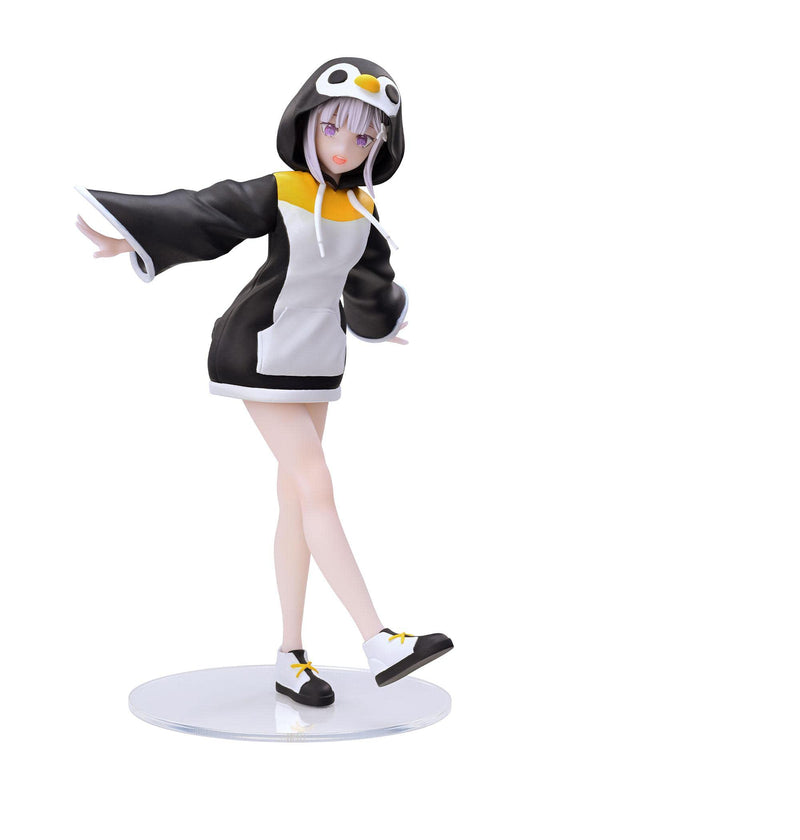 SEGA - Luminasta - Re: ZERO - Starting Life in Another World - Emilia Kotoriasobi Statue