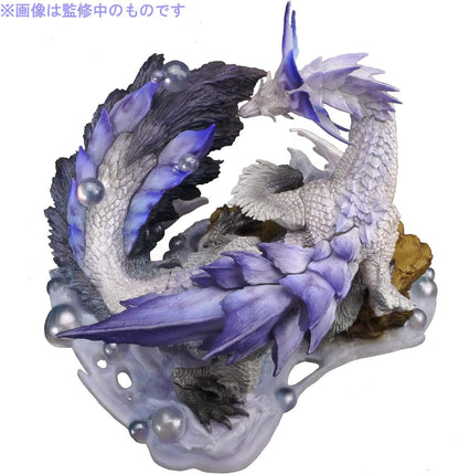 Capcom - Monster Hunter - CFB - Viola Mizutsune Creatori Modello