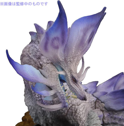 Capcom - Monster Hunter - CFB - Viola Mizutsune Creatori Modello