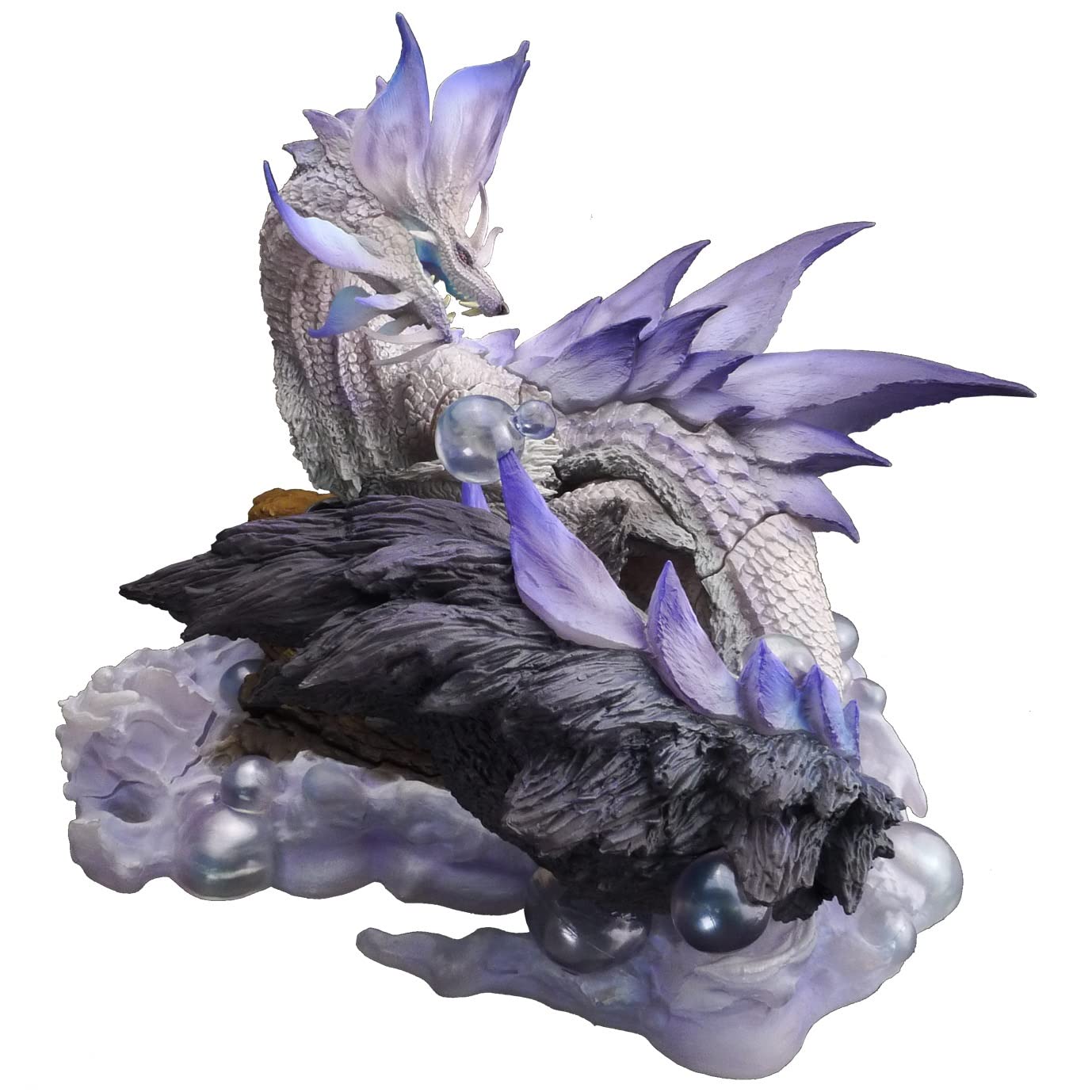 Capcom - Monster Hunter - CFB - Viola Mizutsune Creatori Modello