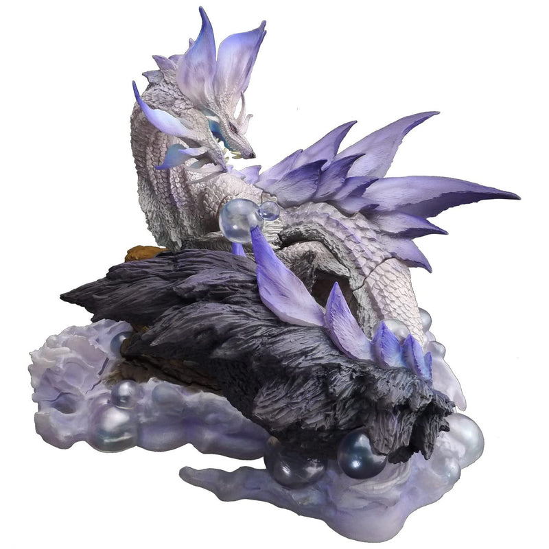 Capcom - Monster Hunter - CFB - Viola Mizutsune Creatori Modello