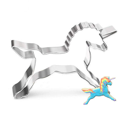 CAOLATOR Biscuit Cutter Stainless Steel Chocolate Cake Cookies Bone/Dog Biscuit Cookie Cutter Mould