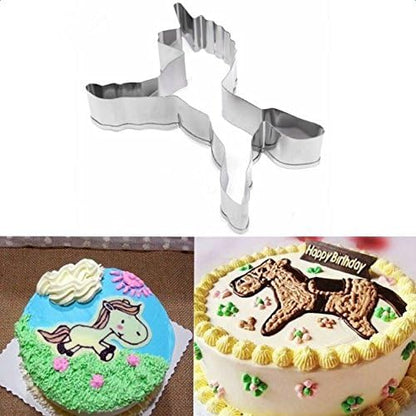 CAOLATOR Biscuit Cutter Stainless Steel Chocolate Cake Cookies Bone/Dog Biscuit Cookie Cutter Mould