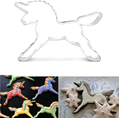 CAOLATOR Biscuit Cutter Stainless Steel Chocolate Cake Cookies Bone/Dog Biscuit Cookie Cutter Mould