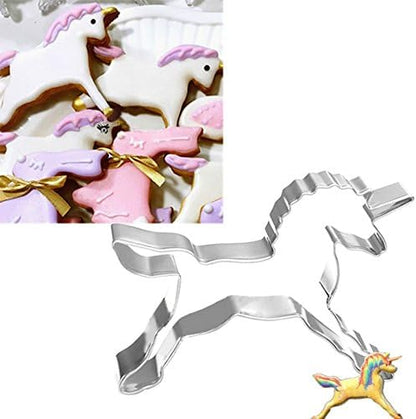 CAOLATOR Biscuit Cutter Stainless Steel Chocolate Cake Cookies Bone/Dog Biscuit Cookie Cutter Mould