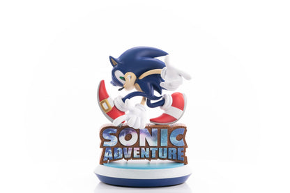 First4Figures SNADCO Sonic The Hedgehog PVC Figurine, Black