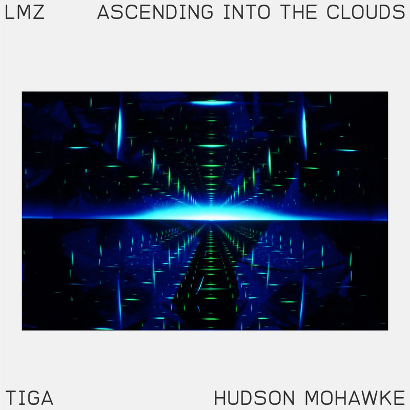 Ascending Into the Clouds