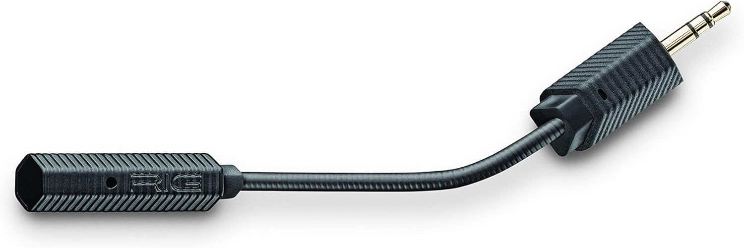 Plantronics RIG 700 HD-hoofdtelefoon, gaming-pc, zwart