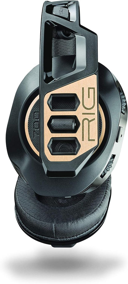 Plantronics RIG 700 HD-hoofdtelefoon, gaming-pc, zwart