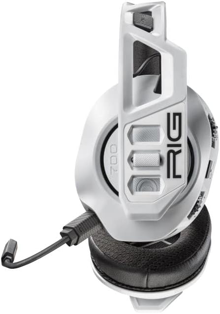 Nacon Rig 700HX, draadloze gaming headset, voor Xbox One, Xbox Series X en PC, wit