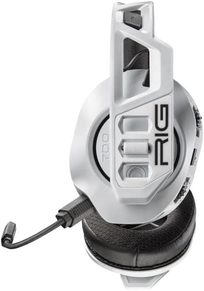 Nacon Rig 700HX, draadloze gaming headset, voor Xbox One, Xbox Series X en PC, wit