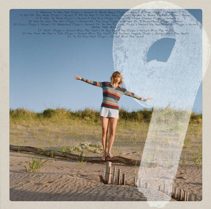 1989 (ROSE GARDEN PINK CD