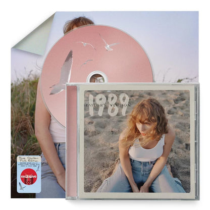 1989 (ROSE GARDEN PINK CD