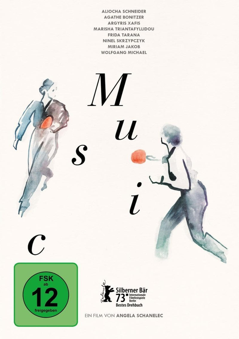 SCHANELEC, ANGELA - MUSIC
