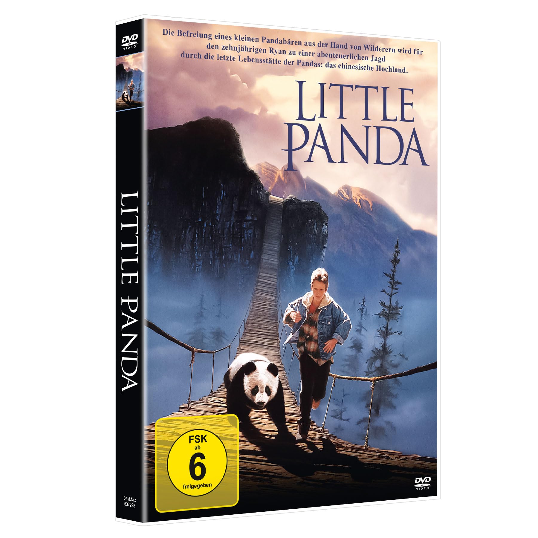 Little Panda
