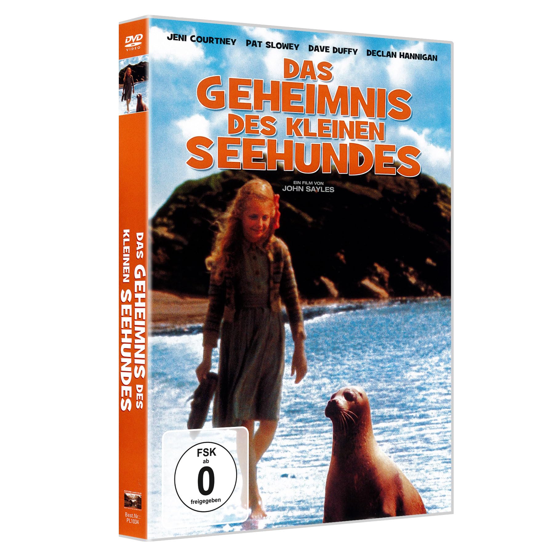 Das Geheimnis des kleinen Seehundes