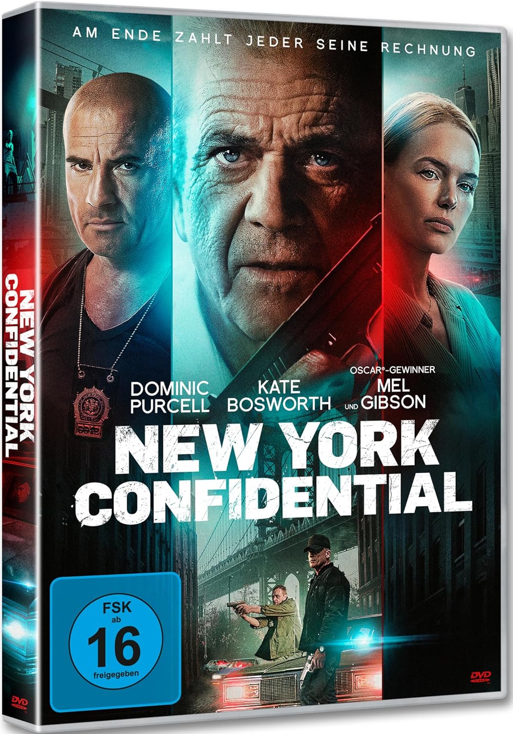 New York Confidential