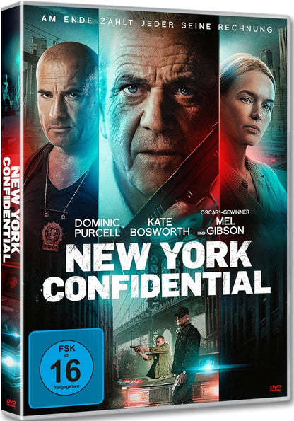 New York Confidential