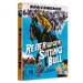 Reiter gegen Sitting Bull (Grenze des Todes