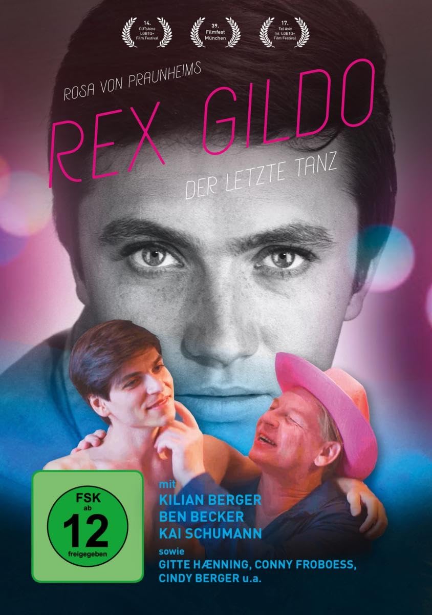 Rex Gildo - Der Letzte Tanz (Erstauflage mit Portraitkarten