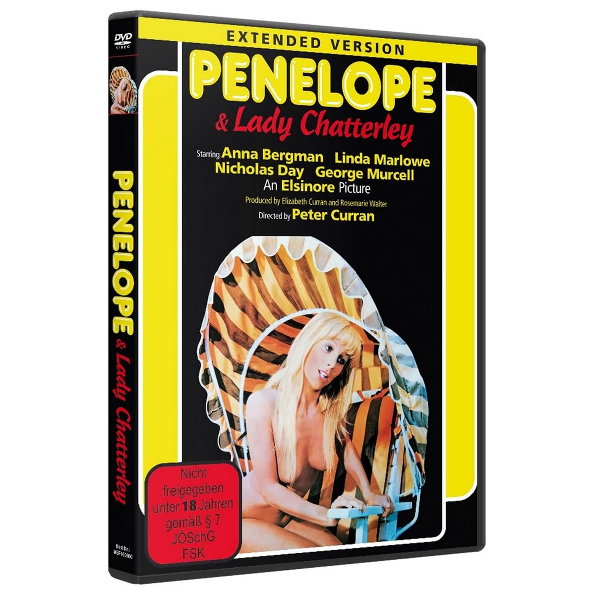 Penelope & Lady Chatterley - Extended Version