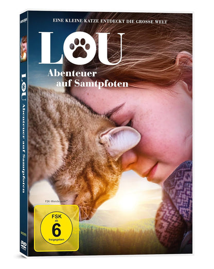 MAIDATCHEVSKY, GUILLAUME - LOU - ABENTEUER AUF SAMTPFOTEN